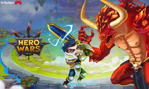 تحميل لعبة hero wars-hero fantasy multiplayer 2025 للكمبيوتر مجانا hero wars-hero fantasy multiplayer