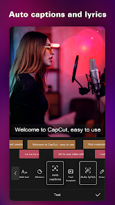 تحميل برنامج كاب كات برو CapCut Pro مهكر Apk للاندرويد 2025 اخر اصدار مجانا