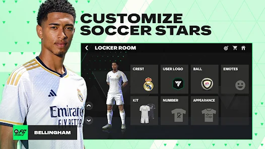 تحميل لعبة فيفا موبايل 2024 Fifa Mobile مهكرة Apk للاندرويد اخر اصدار مجانا