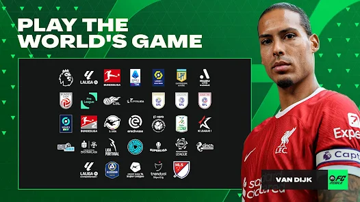 تحميل لعبة فيفا موبايل 2024 Fifa Mobile مهكرة Apk للاندرويد اخر اصدار مجانا