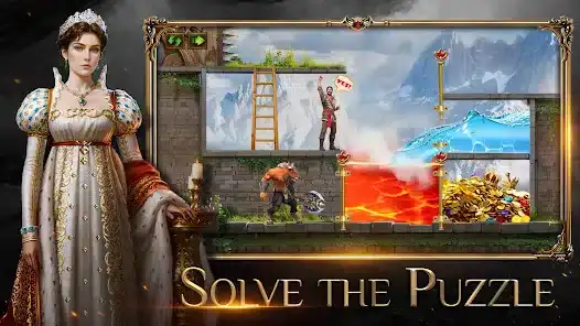 تحميل لعبة إيفونى Evony The King's Return مهكرة Apk للاندرويد 2025 اخر اصدار مجانا