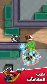 تحميل لعبة Hunter Assassin مهكرة Apk للاندرويد 2025 اخر اصدار مجانا