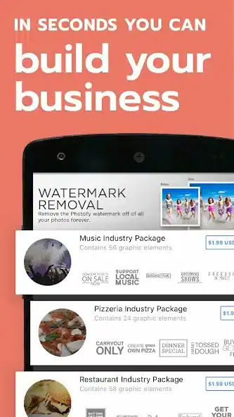 تحميل تطبيق Photofly Content Creation لإنشاء المحتوى للاندرويد 2025 اخر اصدار مجانا