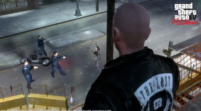 تحميل لعبة جاتا GTA The Lost And Damned للكمبيوتر والموبايل مجانا