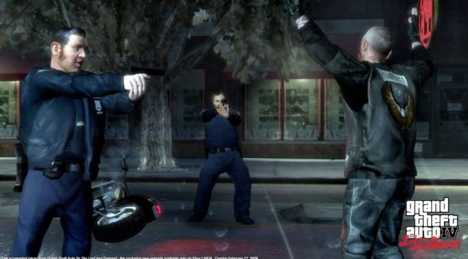 تحميل لعبة جاتا GTA The Lost And Damned للكمبيوتر والموبايل مجانا