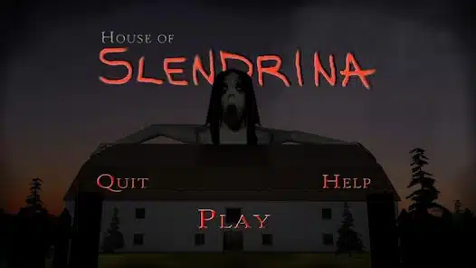 تحميل لعبة house of slendrina للاندرويد 2025 اخر اصدار مجانا