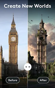 تحميل برنامج فوتو ليب Photoleap Pro مهكر مدفوع Apk للاندرويد 2025 اخر اصدار مجانا