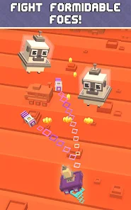 تحميل لعبة Shooty Skies مهكرة Apk للاندرويد 2025 اخر اصدار مجانا