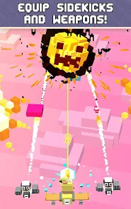 تحميل لعبة Shooty Skies مهكرة Apk للاندرويد 2025 اخر اصدار مجانا