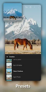 تحميل برنامج لايت روم Lightroom Premium مهكر Apk مدفوع للاندرويد 2025 اخر اصدار مجانا