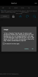 تحميل برنامج نت كت برو NetCut Pro مهكر Apk للاندرويد 2025 اخر اصدار مجانا