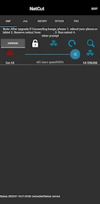 تحميل برنامج نت كت برو NetCut Pro مهكر Apk للاندرويد 2025 اخر اصدار مجانا