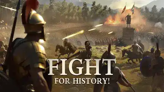 تحميل لعبة Grand War Rome مهكرة Apk للاندرويد 2025 اخر اصدار مجانا