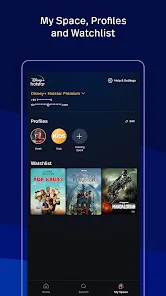 تحميل تطبيق هوت ستار JioHotstar مهكر Apk للاندرويد 2025 اخر اصدار مجانا