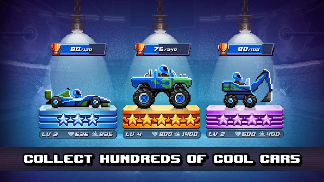 تحميل لعبة Drive Ahead مهكرة Apk للاندرويد 2025 اخر اصدار مجانا