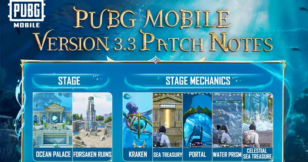 تحميل تحديث ببجي موبايل 3.8 Pubg Mobile Update العالمية والكورية اصدار 64 و 32 بت Apk obb التحديث الجديد 2025 مجانا