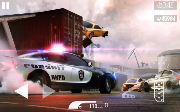 تحميل لعبة Nitro Nation Drag & Drift مهكرة Apk للاندرويد 2025 اخر اصدار مجانا