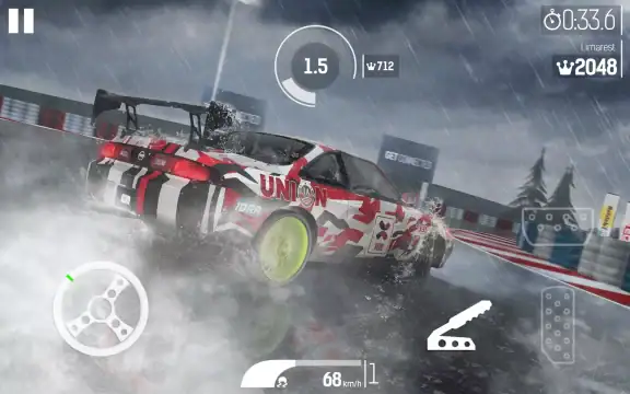 تحميل لعبة Nitro Nation Drag & Drift مهكرة Apk للاندرويد 2025 اخر اصدار مجانا