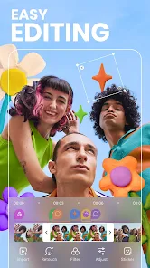 تحميل برنامج BeautyPlus مهكر مدفوع Apk للاندرويد 2025 اخر اصدار مجانا