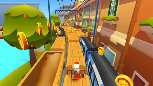 تحميل لعبة صب واي Subway Surfers مهكرة Apk للاندرويد 2025 اخر اصدار مجانا