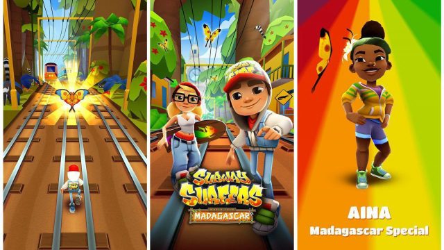 تحميل لعبة صب واي Subway Surfers مهكرة Apk للاندرويد 2025 اخر اصدار مجانا
