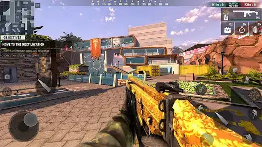 تحميل لعبة BattleZone مهكرة Apk للاندرويد 2025 اخر اصدار مجانا