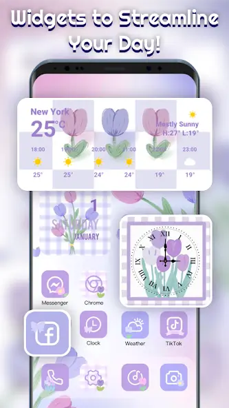 تحميل تطبيق الثيمات ThemePack مهكر Apk للاندرويد 2025 اخر اصدار مجانا