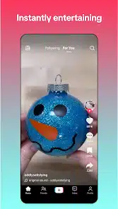 تحميل تيك توك TikTok مهكر بدون علامة مائية Apk للاندرويد 2025 اخر اصدار مجانا