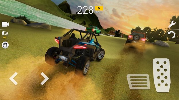 تحميل لعبة Extreme Car Driving Simulator مهكرة Apk للاندرويد 2025 اخر اصدار مجانا