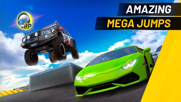 تحميل لعبة Extreme Car Driving Simulator مهكرة Apk للاندرويد 2025 اخر اصدار مجانا