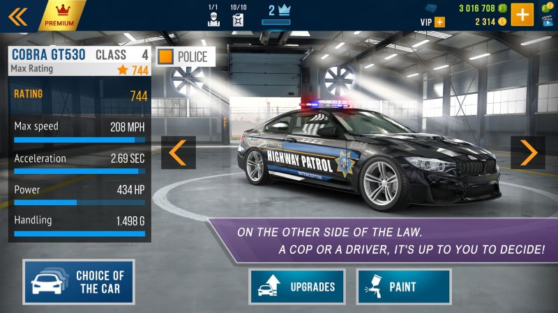تحميل لعبة CarX Highway Racing مهكرة Apk للاندرويد 2025 اخر اصدار مجانا