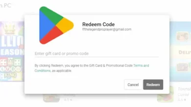 Google Play Codes