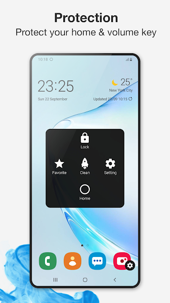 تحميل تطبيق Assistive Touch مهكر Apk للاندرويد 2025 اخر اصدار مجانا