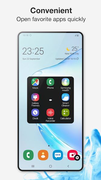 تحميل تطبيق Assistive Touch مهكر Apk للاندرويد 2025 اخر اصدار مجانا