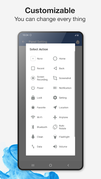 تحميل تطبيق Assistive Touch مهكر Apk للاندرويد 2025 اخر اصدار مجانا