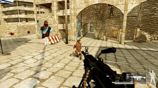 تحميل لعبة فرسان الاقصى Fursan Al-Aqsa مهكرة Apk للاندرويد 2025 اخر اصدار مجانا