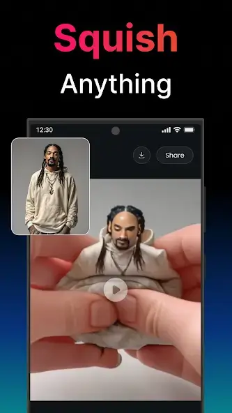 تحميل تطبيق Clips AI مهكر Apk للاندرويد 2025 اخر اصدار مجانا
