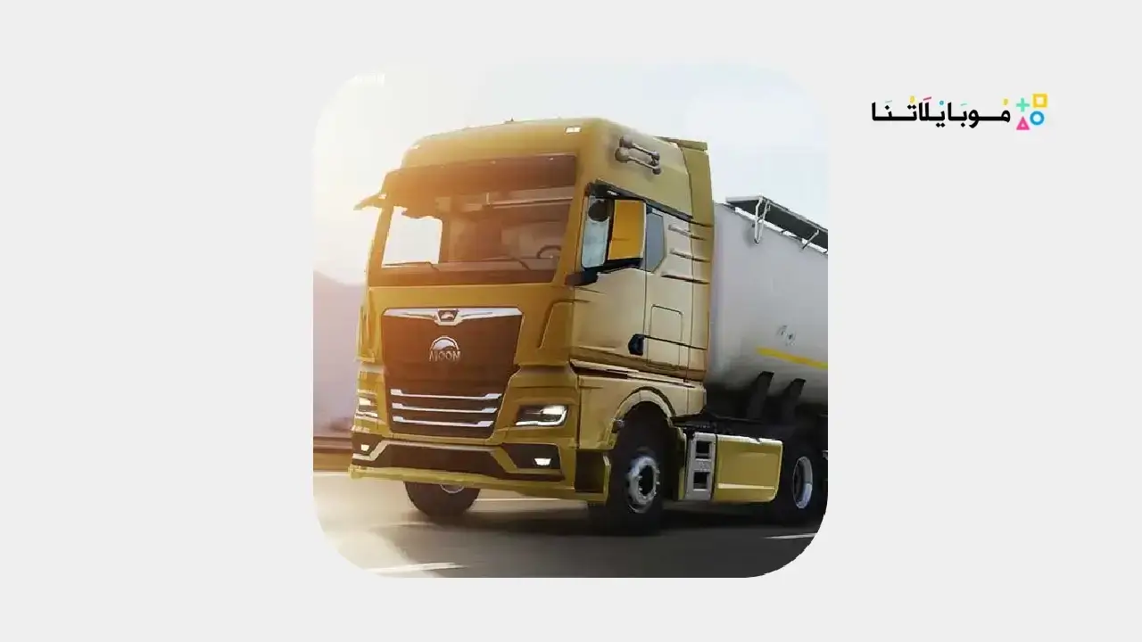 Truckers of Europe 3 مهكرة