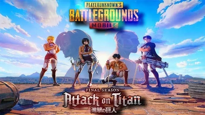 تنزيل تحديث ببجي موبايل 3.8 Apk + Obb التحديث الجديد 2025 "مود هجوم العمالقة " اخر اصدار PUBG Update 3.8