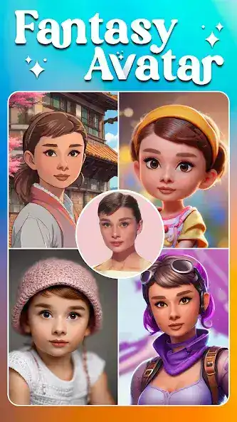 تحميل تطبيق Ghibli Ai مهكر Apk تحويل صورتك لأنمي أو كرتون للاندرويد 2025 اخر اصدار مجانا
