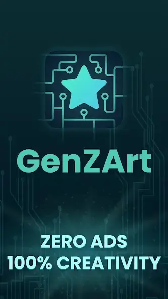 تحميل تطبيق GenZArt Ghibli AI مهكر Apk للاندرويد 2025 اخر اصدار مجانا