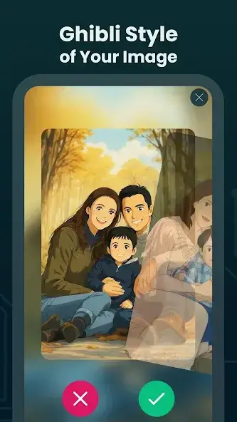 تحميل تطبيق GenZArt Ghibli AI مهكر Apk للاندرويد 2025 اخر اصدار مجانا