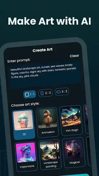 تحميل تطبيق GenZArt Ghibli AI مهكر Apk للاندرويد 2025 اخر اصدار مجانا