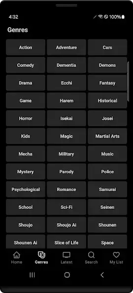 تحميل تطبيق وي أنمي WiiAnime مهكر Apk للاندرويد 2025 اخر اصدار مجانا