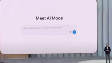 Google تعلن عن تعزيز إمكانيات البحث بإطلاق وضع الذكاء الاصطناعي AI Mode وميزات مبتكرة في مؤتمر Google I/O 2025