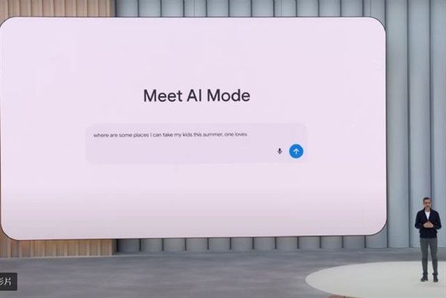 Google تعلن عن تعزيز إمكانيات البحث بإطلاق وضع الذكاء الاصطناعي AI Mode وميزات مبتكرة في مؤتمر Google I/O 2025