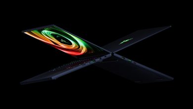 Razer Blade 14 2025 يتألق في #Computex2025 بمواصفات متقدمة من Nvidia وAMD