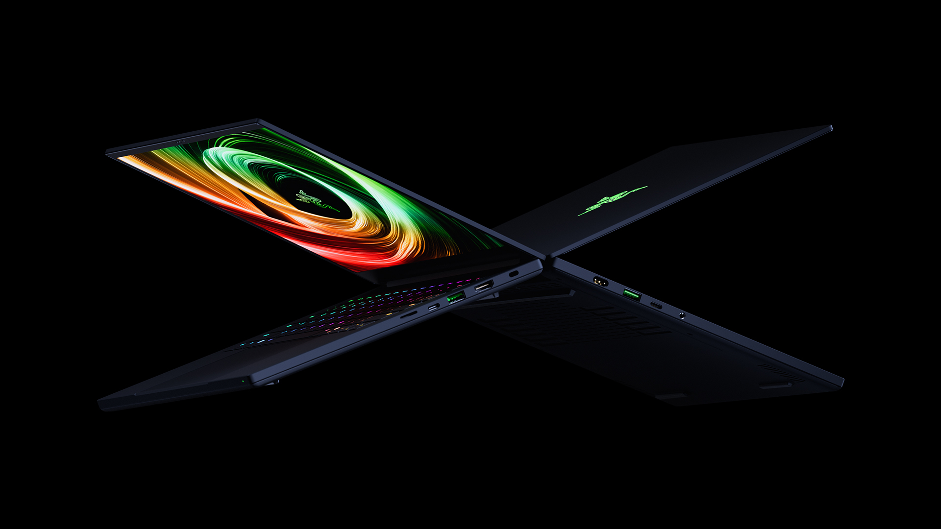 Razer Blade 14 2025 يتألق في #Computex2025 بمواصفات متقدمة من Nvidia وAMD