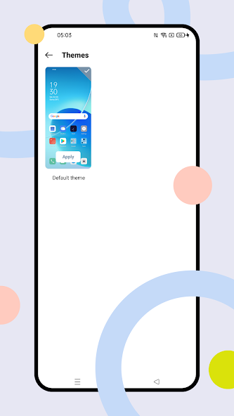 تنزيل متجر السيمات Oppo Theme Store مهكر Apk للاندرويد 2025 اخر اصدار مجانا