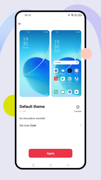تنزيل متجر السيمات Oppo Theme Store مهكر Apk للاندرويد 2025 اخر اصدار مجانا